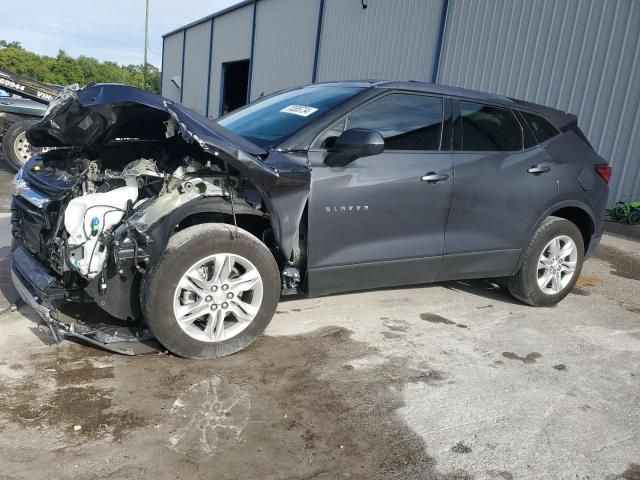 2021 Chevrolet Blazer 1LT