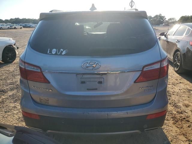 2015 Hyundai Santa FE GLS