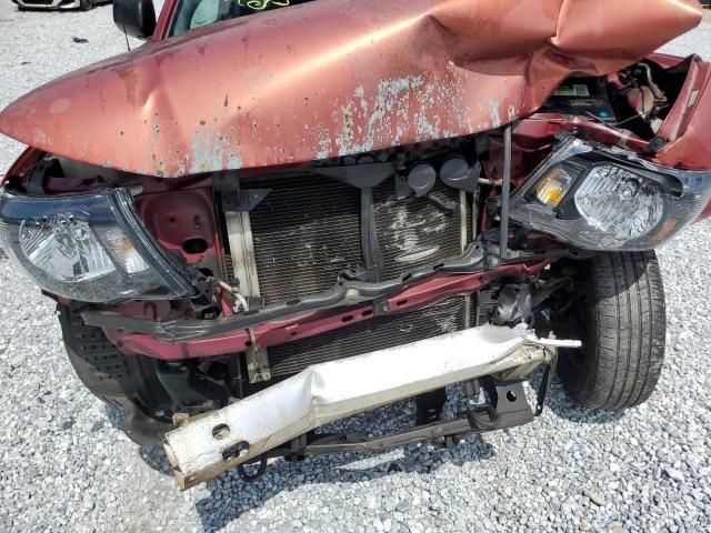 2007 Toyota Tacoma Access Cab