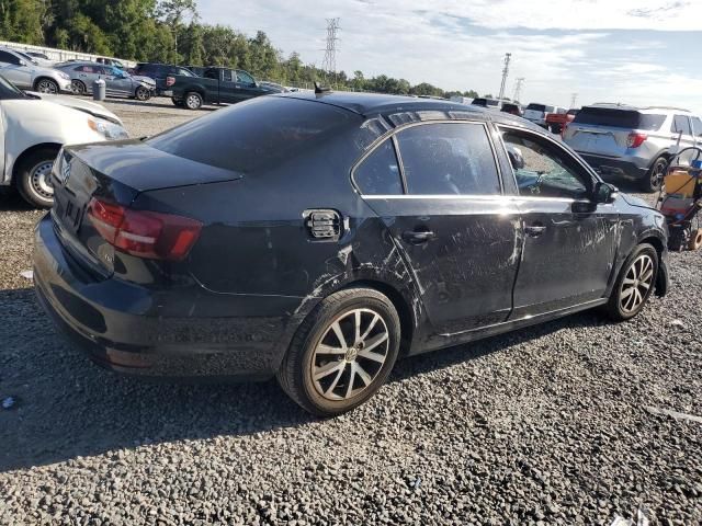 2017 Volkswagen Jetta SE