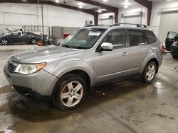 Subaru salvage cars for sale: 2010 Subaru Forester 2.5X Limited