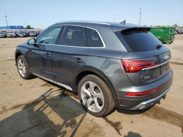 2023 Audi Q5 Premium Plus 45