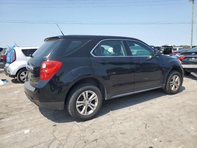 2012 Chevrolet Equinox LS