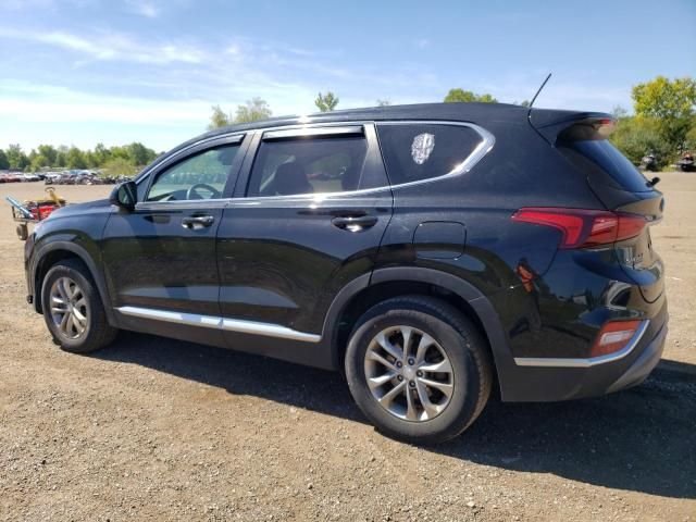 2020 Hyundai Santa FE SE