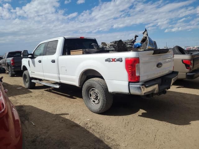 2017 Ford F250 Super Duty