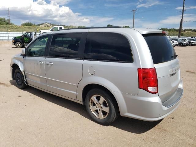 2012 Dodge Grand Caravan SXT