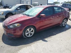 Salvage cars for sale at auction: 2015 Dodge Dart SXT