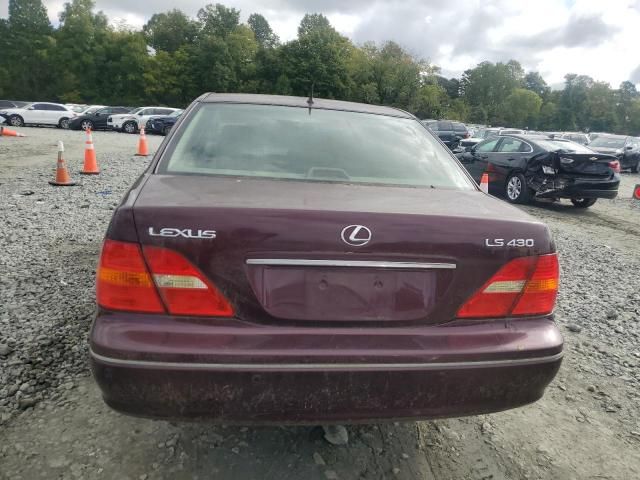 2003 Lexus LS 430