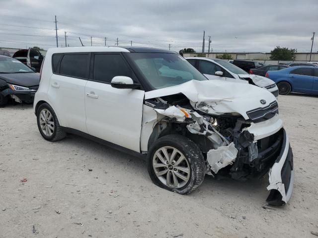 2018 KIA Soul +