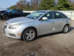 Chevrolet Vehiculos salvage en venta: 2011 Chevrolet Cruze LT