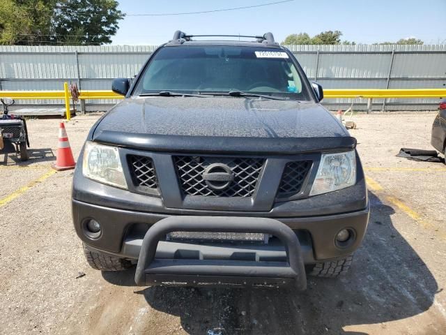 2010 Other 2010 Nissan Frontier Crew Cab SE