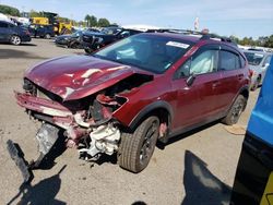 Salvage cars for sale at New Britain, CT auction: 2014 Subaru XV Crosstrek 2.0 Premium