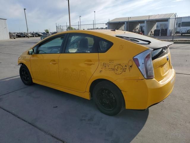 2011 Toyota Prius