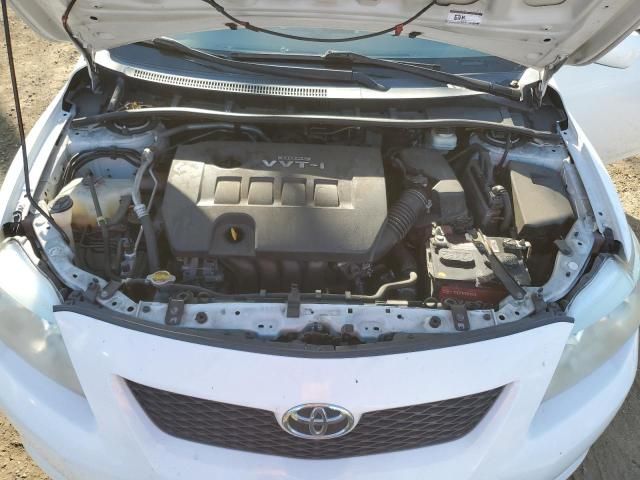 2009 Toyota Corolla Base