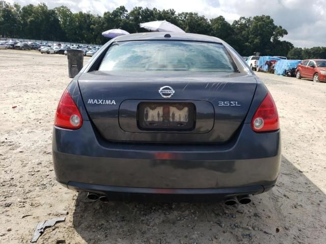 2008 Nissan Maxima SE