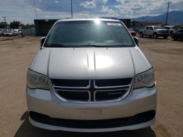 2012 Dodge Grand Caravan SXT