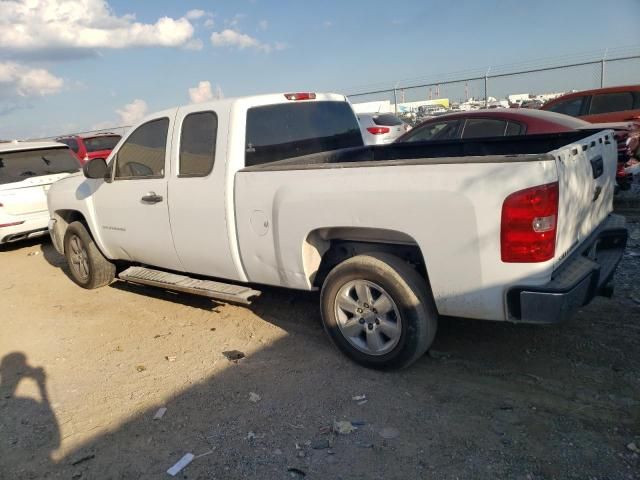 2011 Chevrolet Silverado C1500