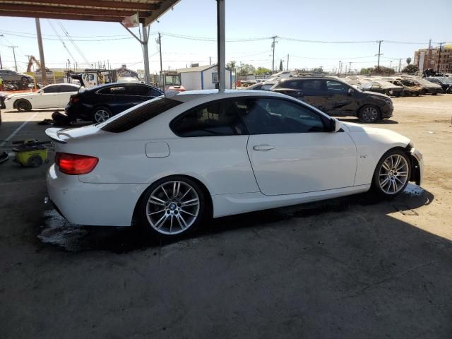 2011 BMW 328 I Sulev