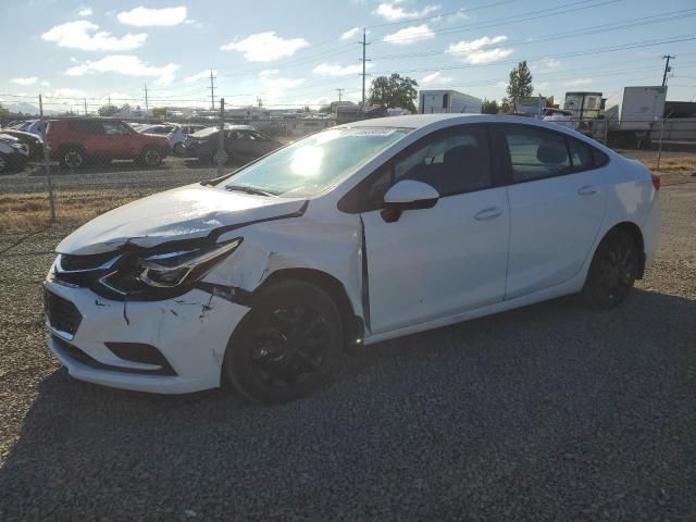 2017 Chevrolet Cruze LS