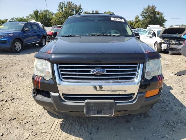 2007 Ford Explorer XLT