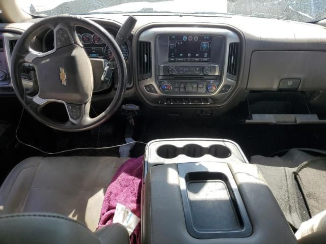 2014 Chevrolet Silverado K1500 LTZ