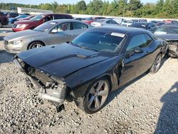 Dodge salvage cars for sale: 2009 Dodge Challenger SRT-8