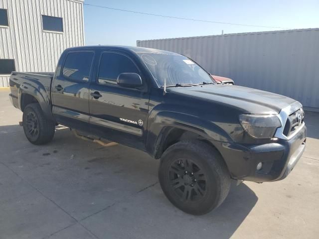 2015 Toyota Tacoma Double Cab Prerunner