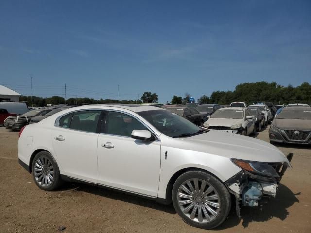 2014 Lincoln MKS