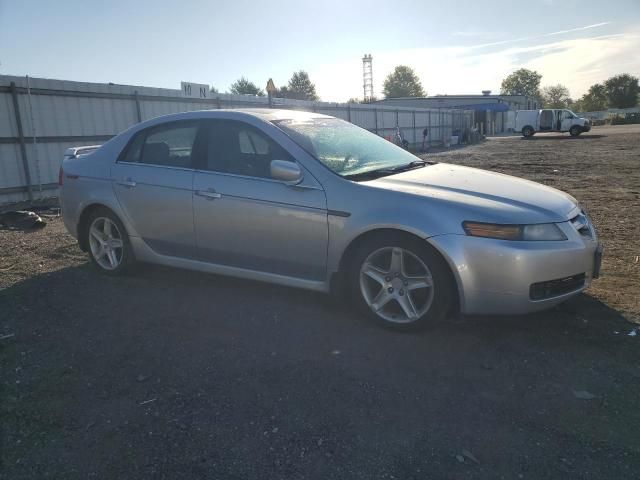 2004 Acura TL