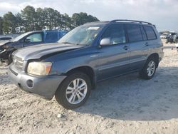 2007 Toyota Highlander Hybrid en venta en Loganville, GA