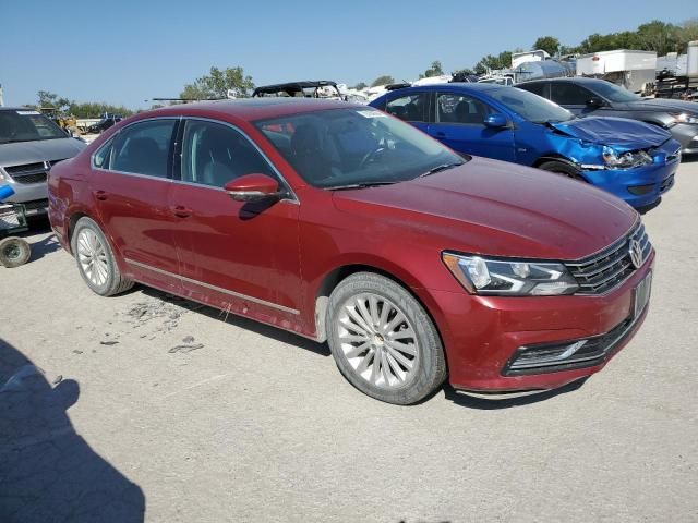 2017 Volkswagen Passat SE