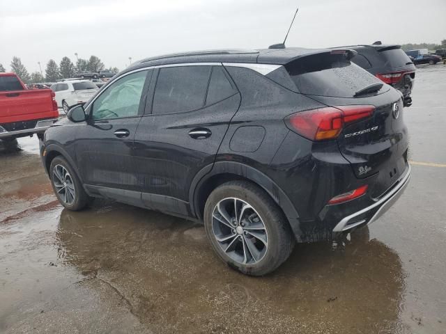 2020 Buick Encore GX Select