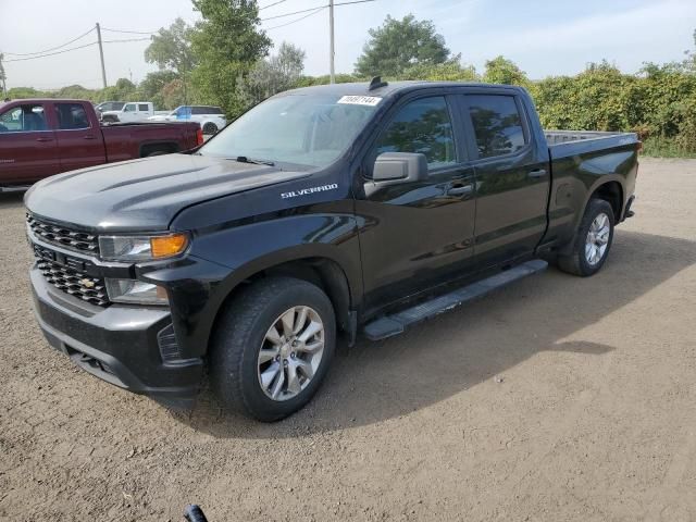 2020 Chevrolet Silverado K1500 Custom