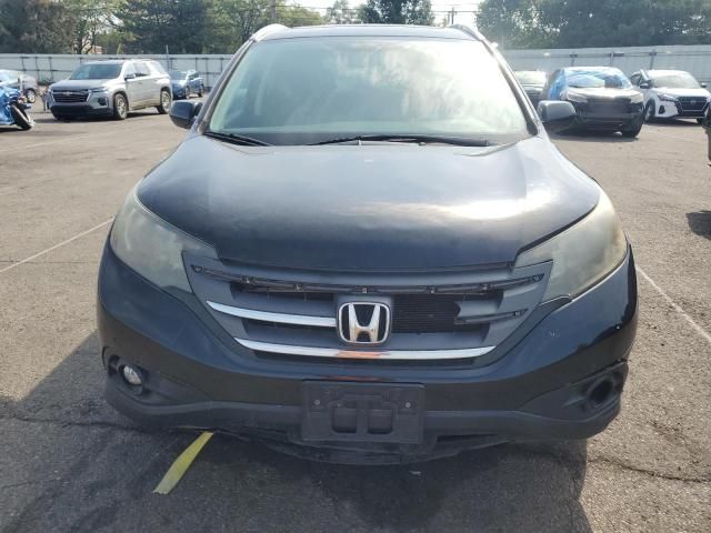 2013 Honda CR-V EXL