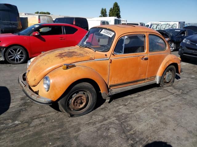 1973 Volkswagen Beetle