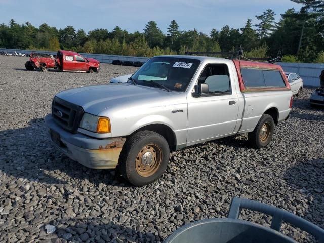 2004 Ford Ranger