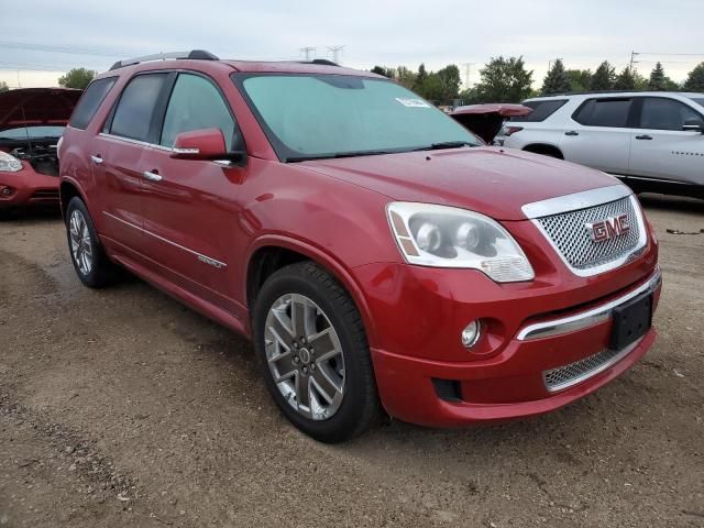 2012 GMC Acadia Denali