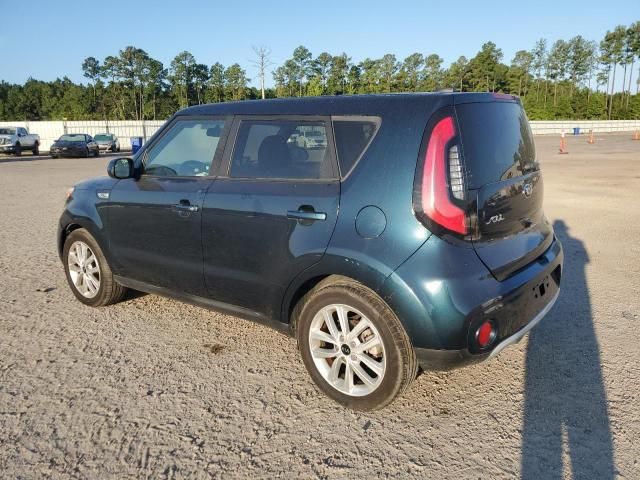 2017 KIA Soul +