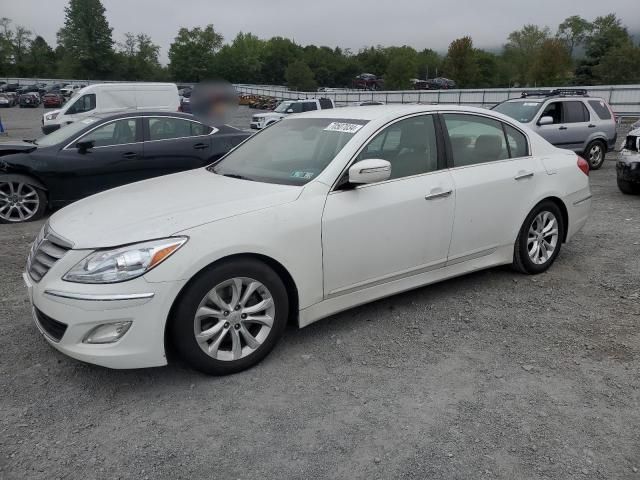 2012 Hyundai Genesis 3.8L