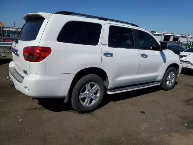 2008 Toyota Sequoia Limited