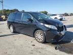 2014 Toyota Sienna XLE