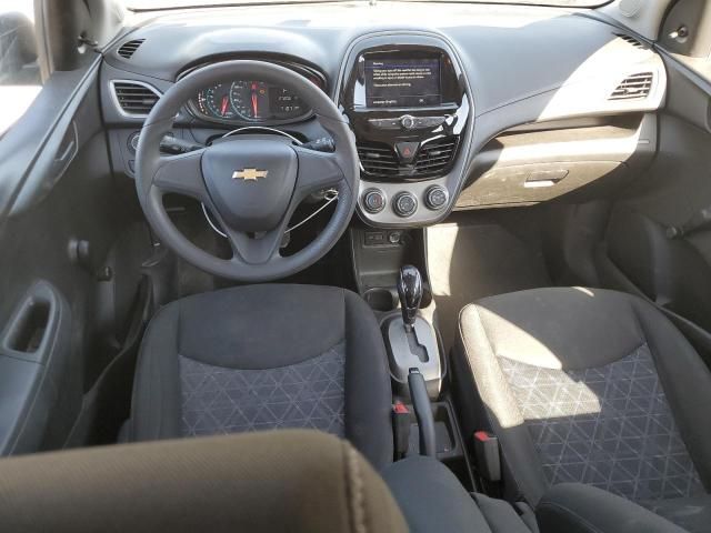 2021 Chevrolet Spark LS