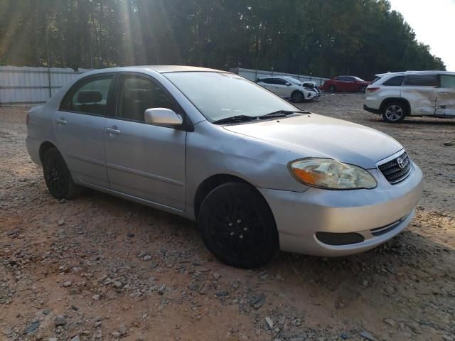 2008 Toyota Corolla CE