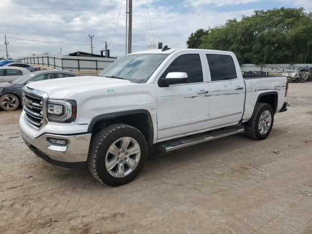 2018 GMC Sierra K1500 SLT