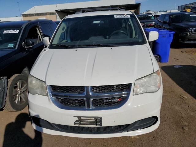 2013 Dodge Grand Caravan SXT