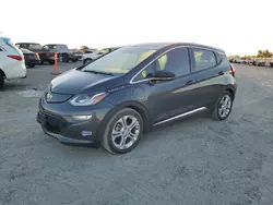 Salvage cars for sale at Antelope, CA auction: 2019 Chevrolet Bolt EV LT