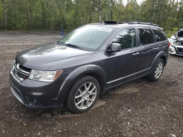 2014 Dodge Journey R/T