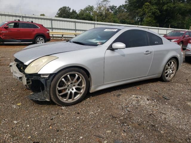 2006 Infiniti G35