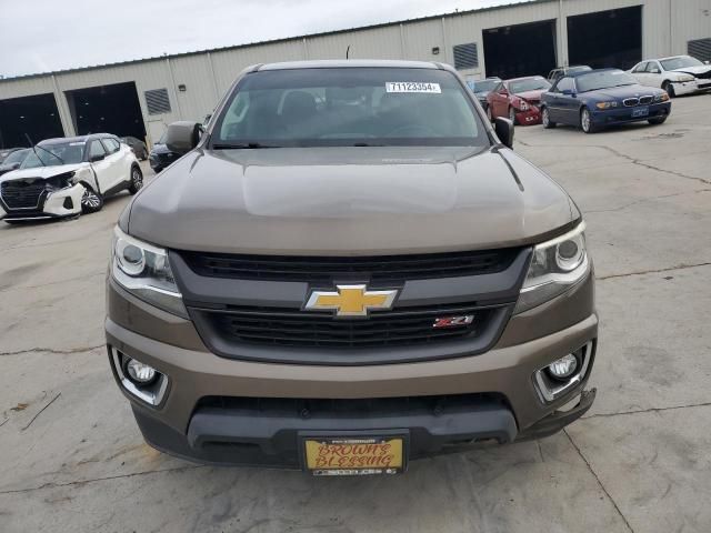 2016 Chevrolet Colorado Z71