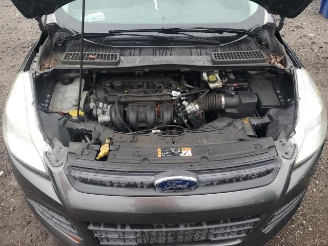 2016 Ford Escape S